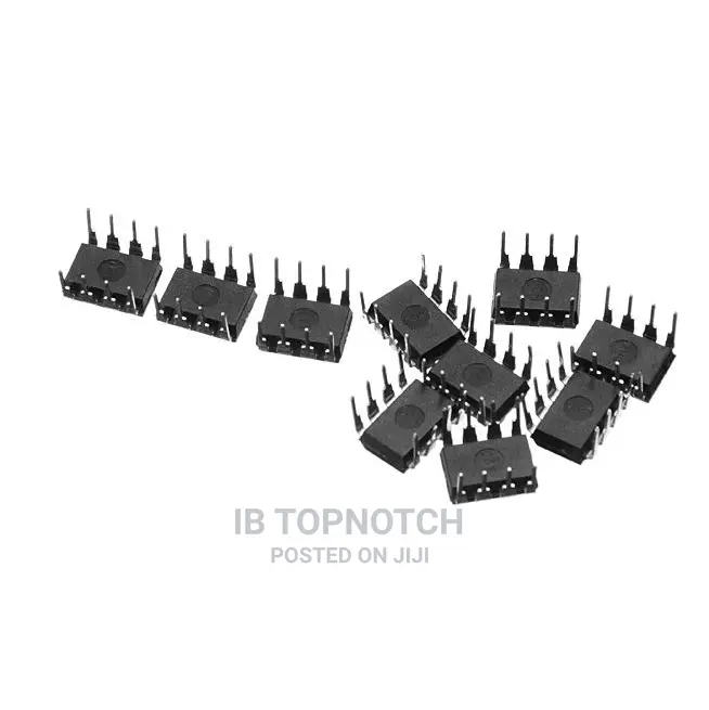 10pcs Ne555n Timers Dip-8 Ic Module