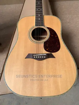 Quality Dame Acoustic Guitar