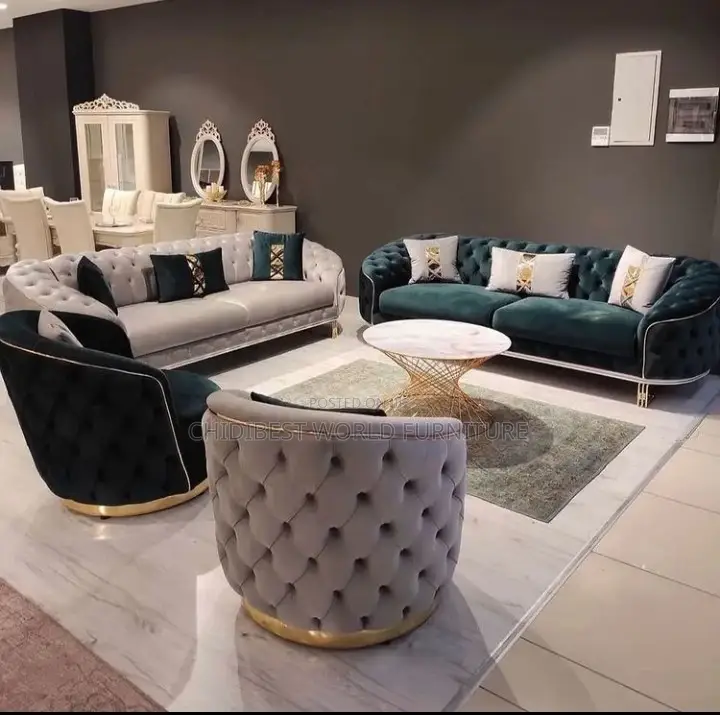 Modern Sofa Design