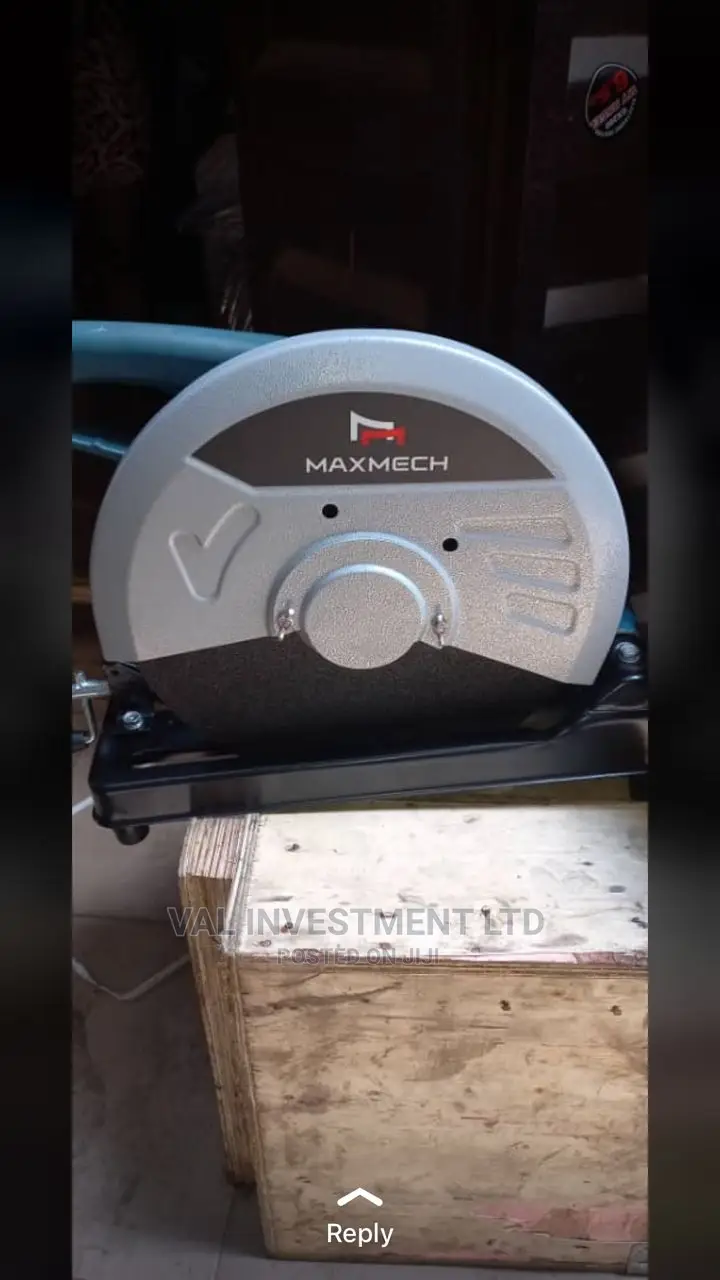 MAXMECH Cut Off Saw