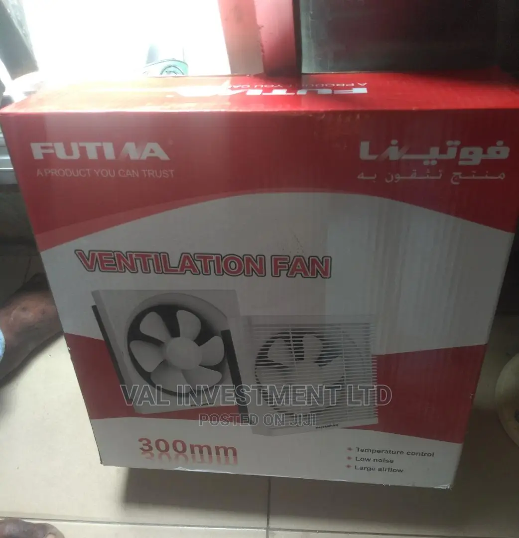 10" Ventilation Fan