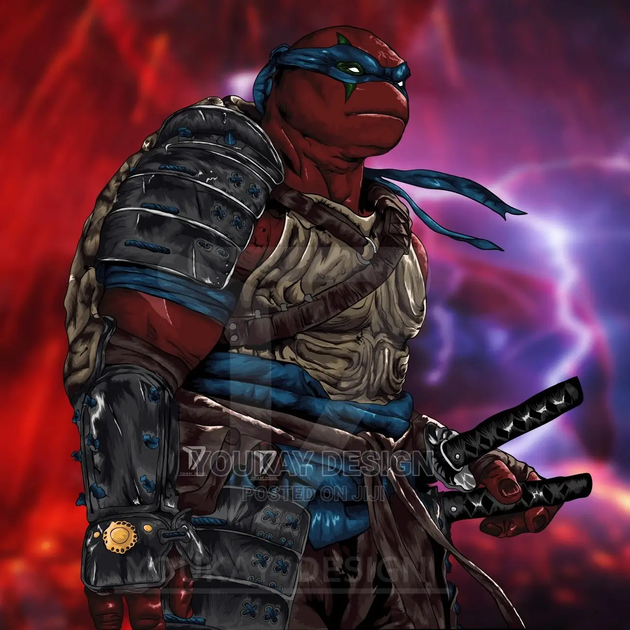 Graphic Design, Illustration/Cartoon and Video Animation