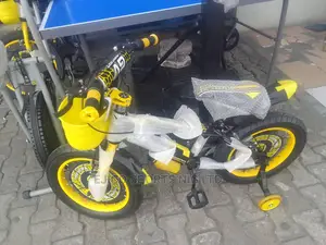 Brand New Bicycle For Children