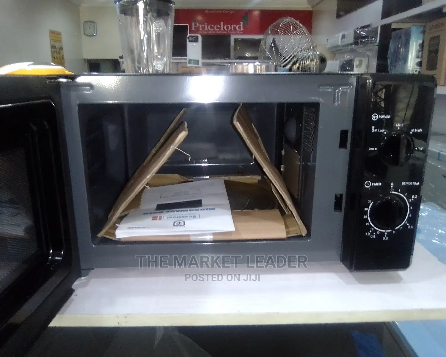 Scanfrost Microwave Oven SFMW020CM