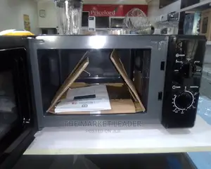 Scanfrost Microwave Oven SFMW020CM