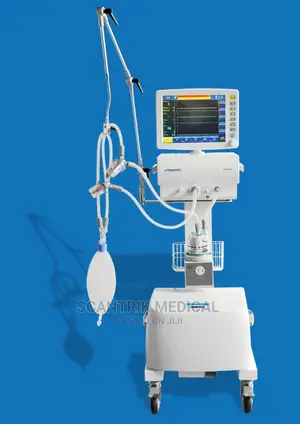 Scantrik Medical Supplies Ventilator Machine