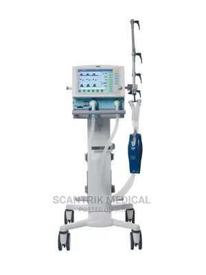 Medical ICU Ventilator Machine, Hospital, Clinical