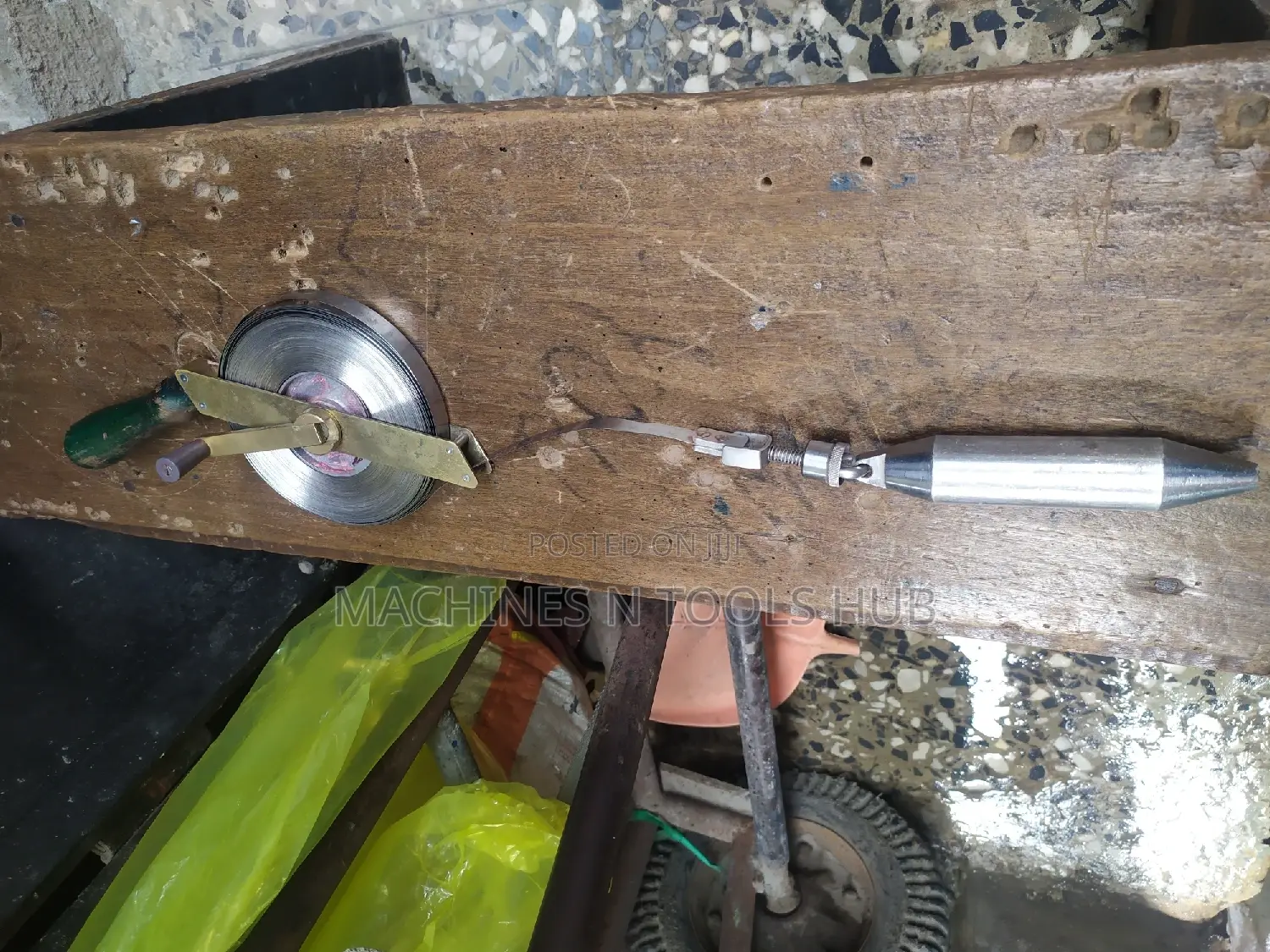 Dipping Tape