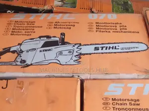 Stihl Chainsaw