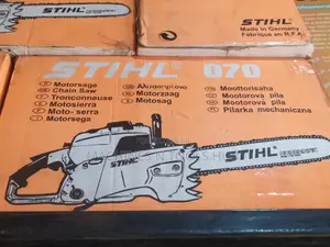 Stihl Chainsaw