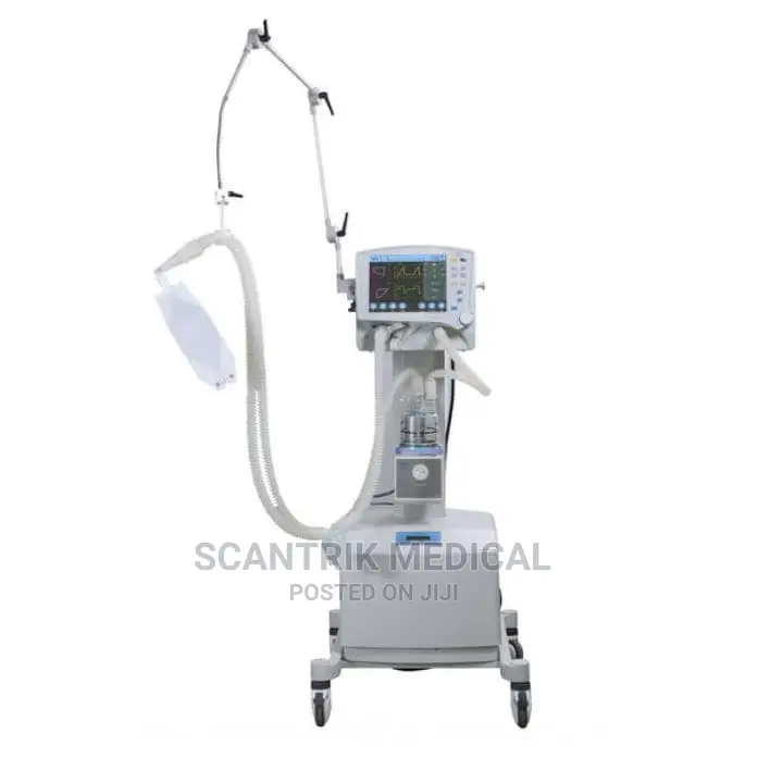 Breathing Bubble Infants CPAP Neonatal Ventilator Machine