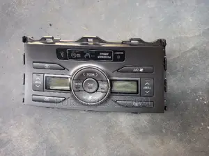 Ac Control Panel for Toyota Auris
