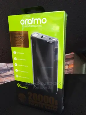 Powerbank 20000mah