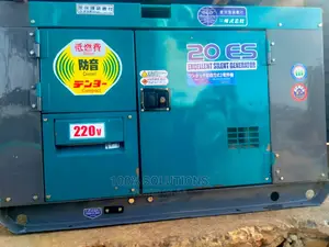 20kva Denyo Sound Proof Generator for Sale