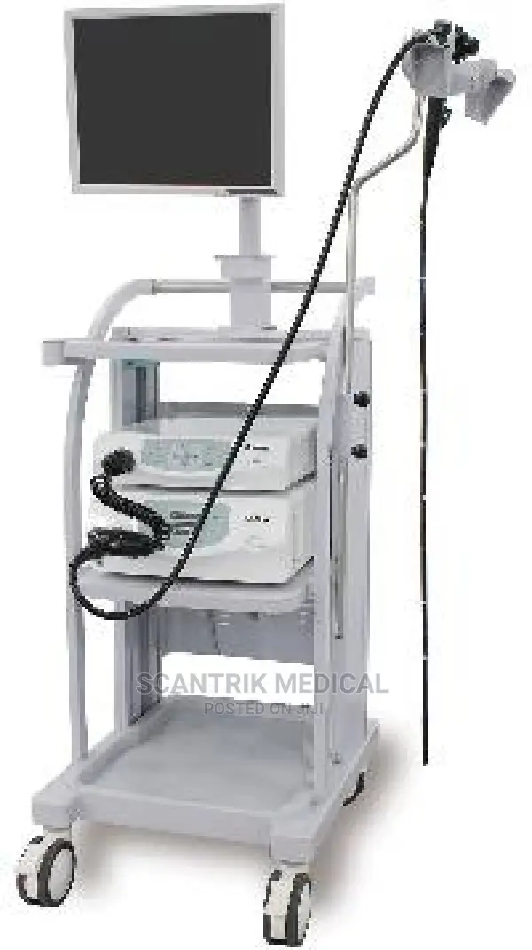 Video Endoscopy Machine