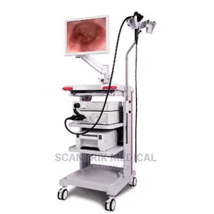 Medical Gastroscope and Video Colonoscope Endoscopy Machine