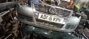 Front Bumper Passat Fsi 2005