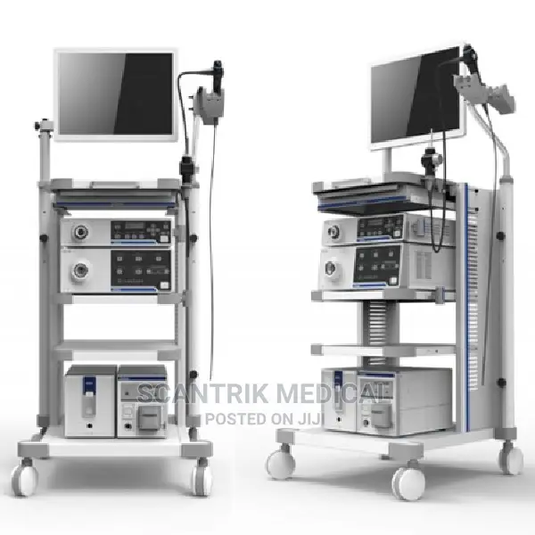 Medical Equipment Endoscopy Machine