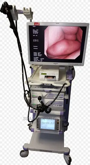 High Quality Video Colonoscope Endoscopy Machine