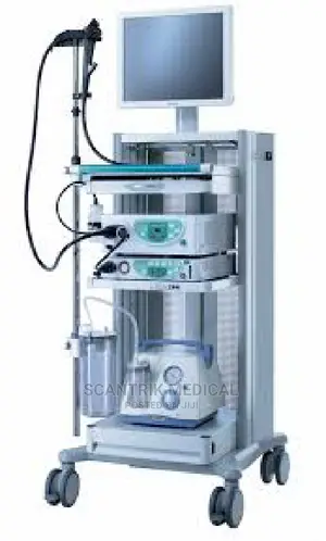 Gastrointestinal Video Endoscopy