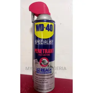 Wd-40 Specialist Penetrant Ez-Reach