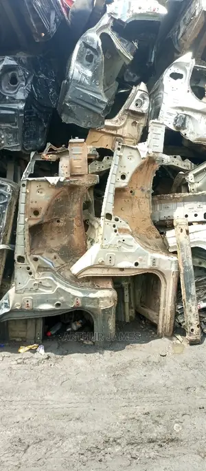All Kinds of Front and Back Chances for All Japanese Motors