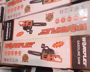Engine Chain Saw Machine (Gasoline)