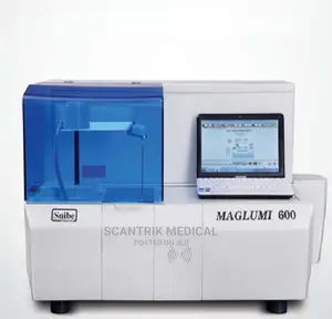 Chemiluminescence Immunoassay (CLIA) System Machine Maglumi