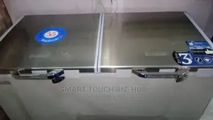 Scanfrost 400l Freezer Sfl400inverter