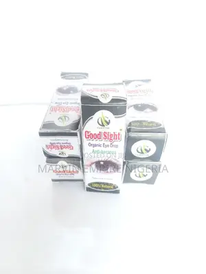 Good Sight Organic Eye Drop _ Anti Bacteria