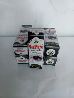 Good Sight Organic Eye Drop _ Anti Bacteria