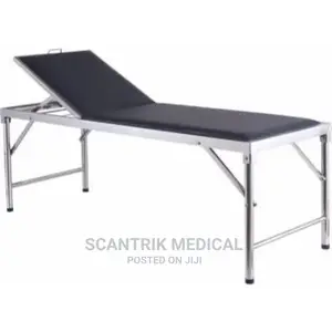 Hospital Exam Bed