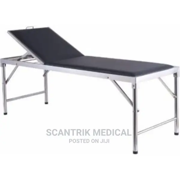 Hospital Exam Bed