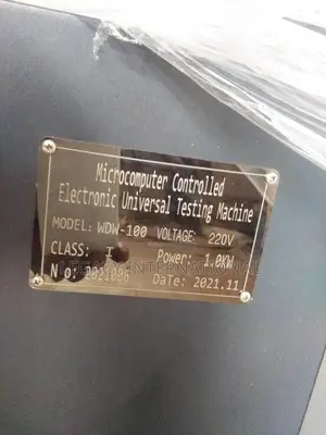 Universal Testing Machine 100KN