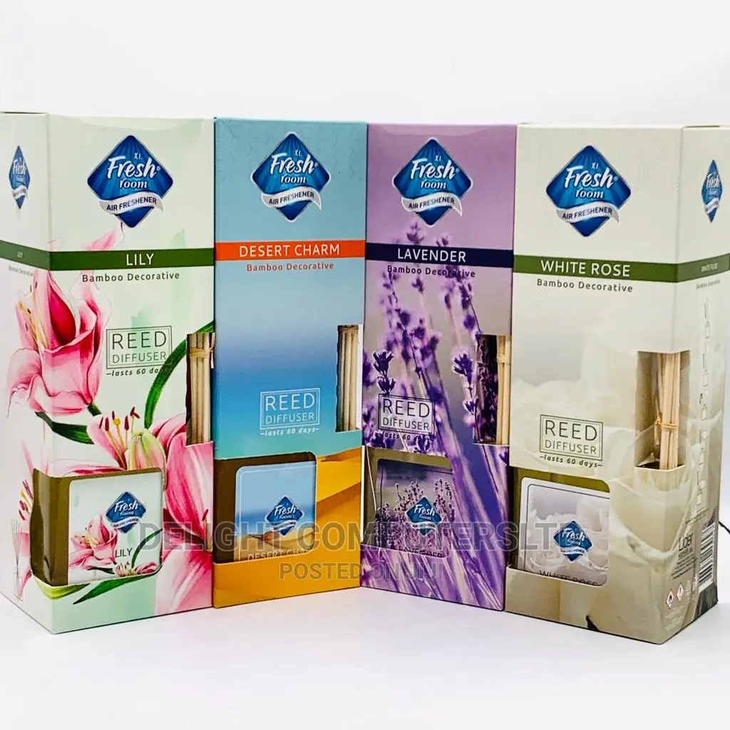 Air Classic Reed Diffuser