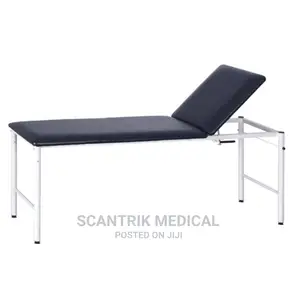 Steel Patient Hospital Exam Bed
