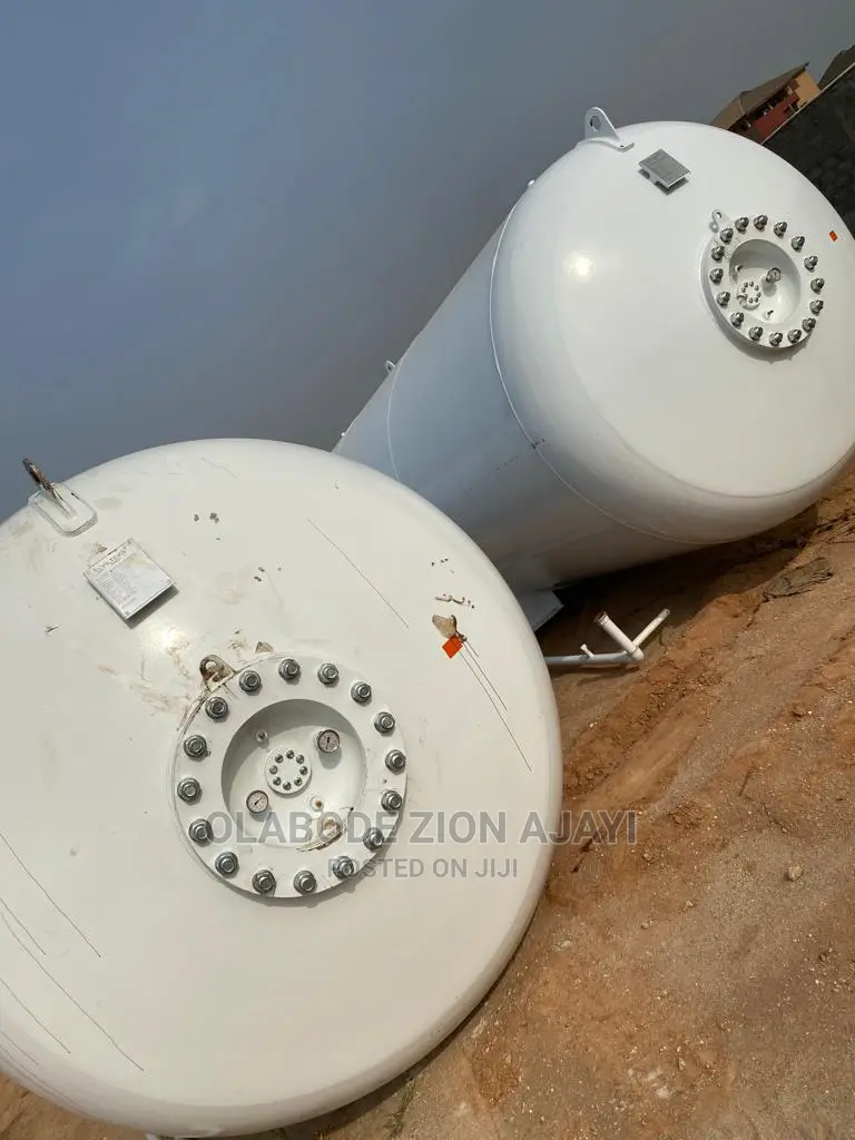 5tons,10tons,20tons,23tons 30tons LPG Storage Tank Available