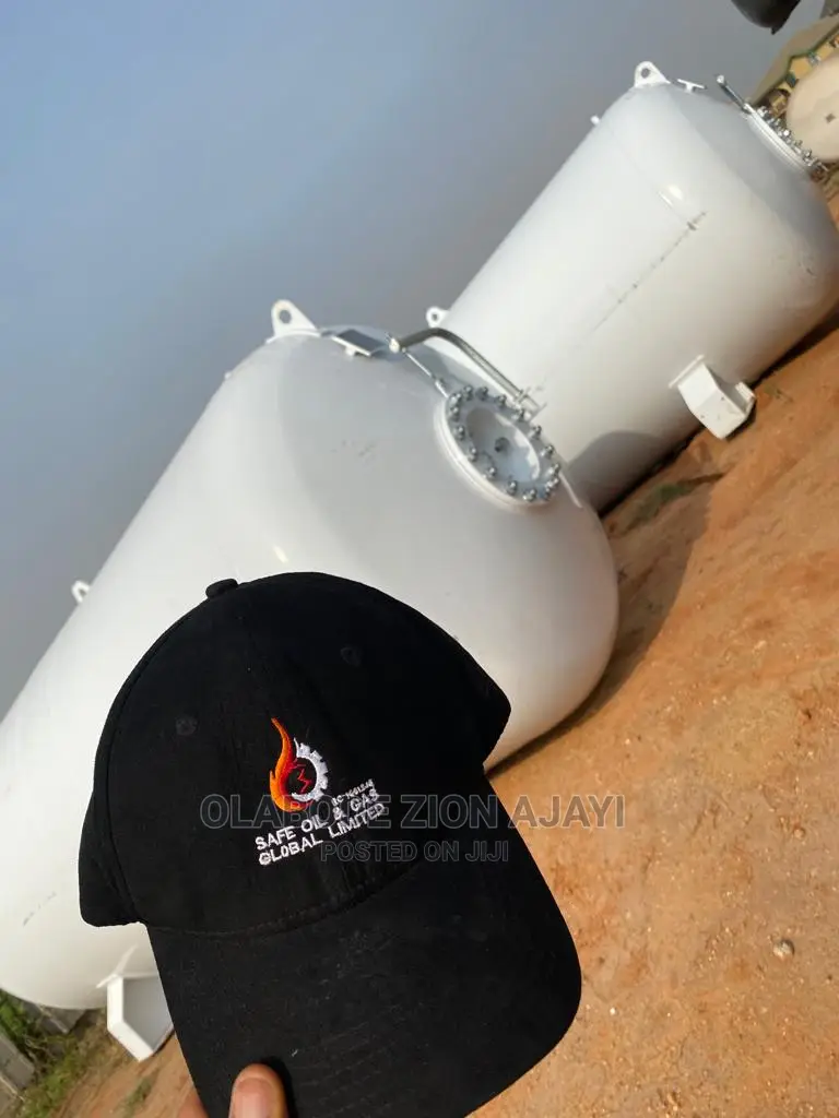 5tons,10tons,20tons,23tons 30tons LPG Storage Tank Available