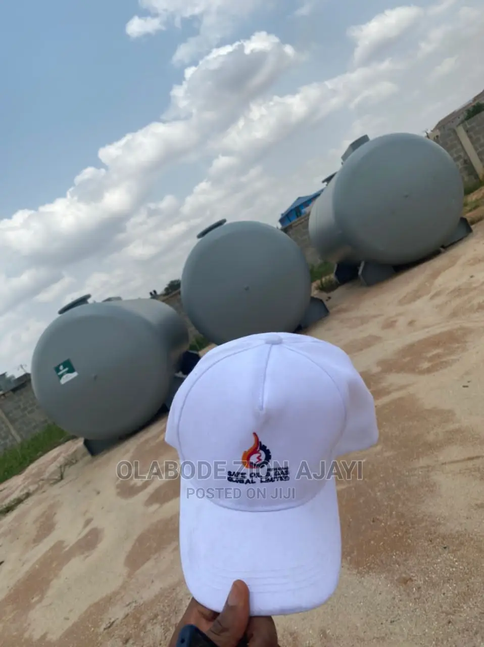 5tons,10tons,20tons,23tons 30tons LPG Storage Tank Available