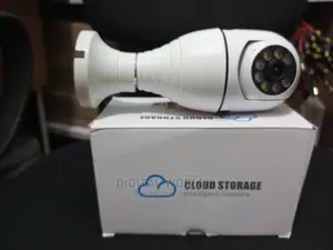 Ip Ptz Bulb Camera