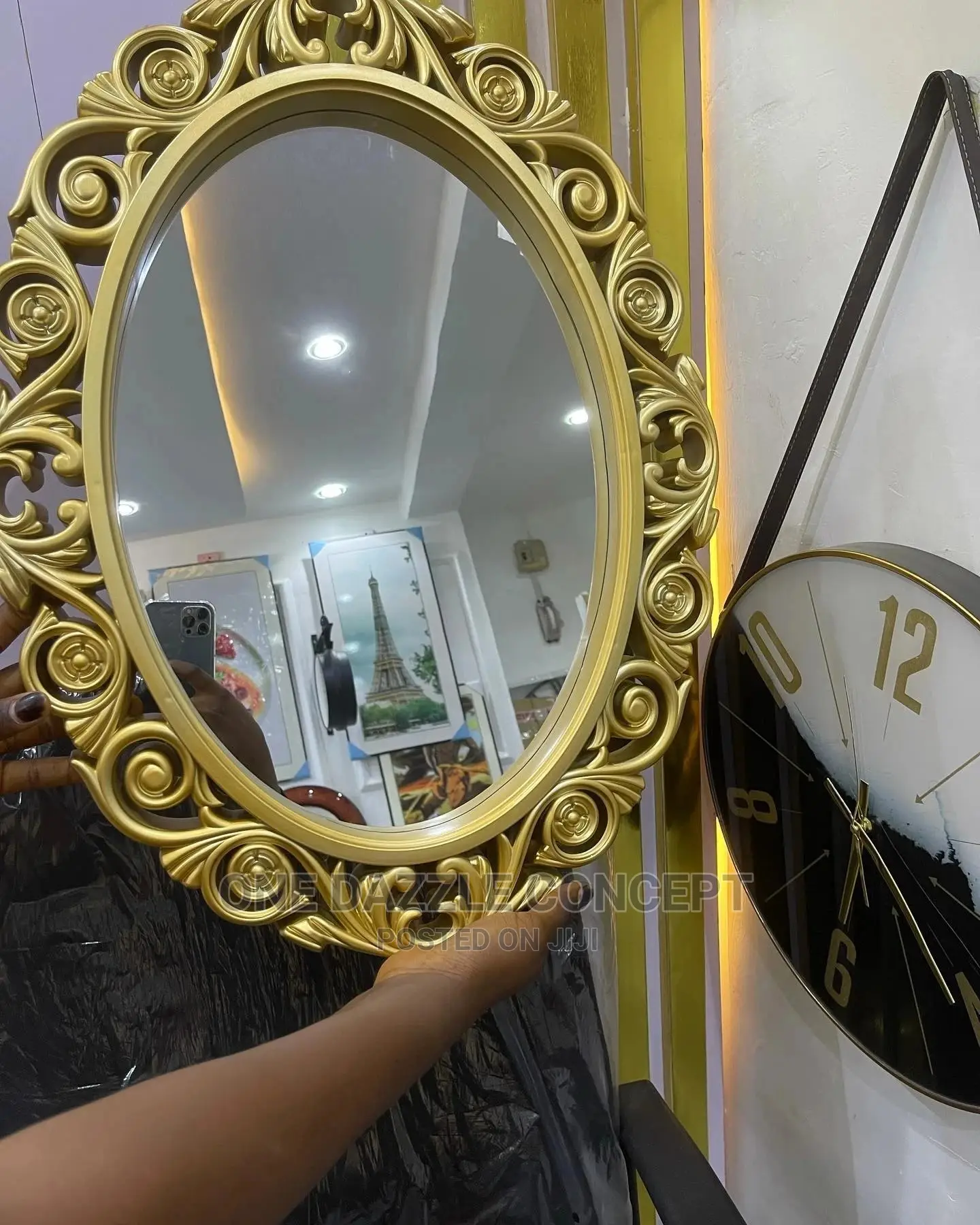 Decorative Mirror