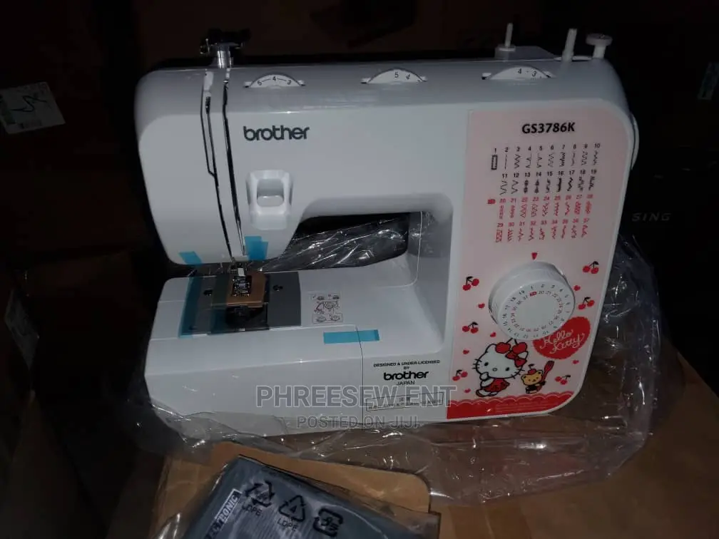 Brother Multiple Stitches Sewing Machine.