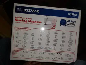 Brother Multiple Stitches Sewing Machine.