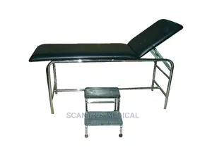 Stainless Steel Examination Couch