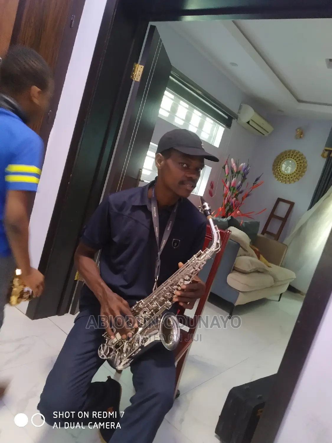 SAXOPHONE Instructor