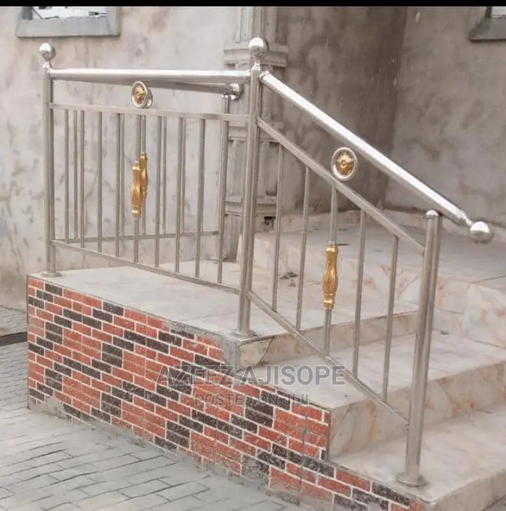 Steel Rail