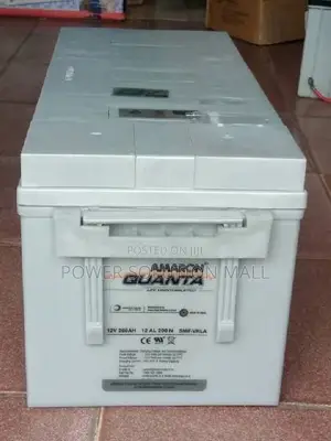 200 Ah Amaron Quanta Battery