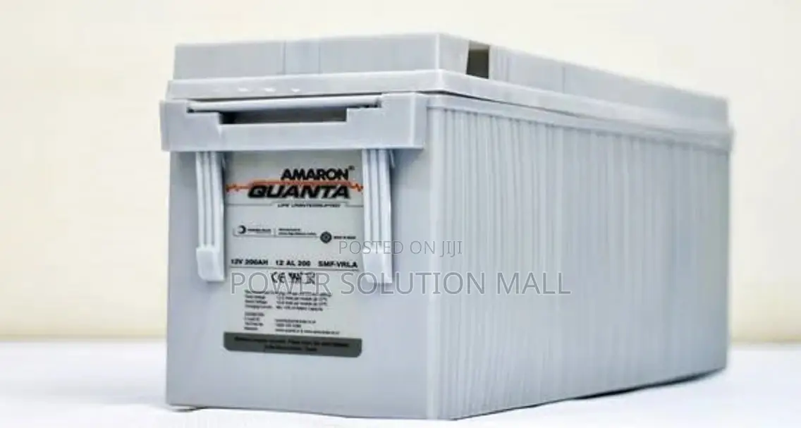 200 Ah Amaron Quanta Battery