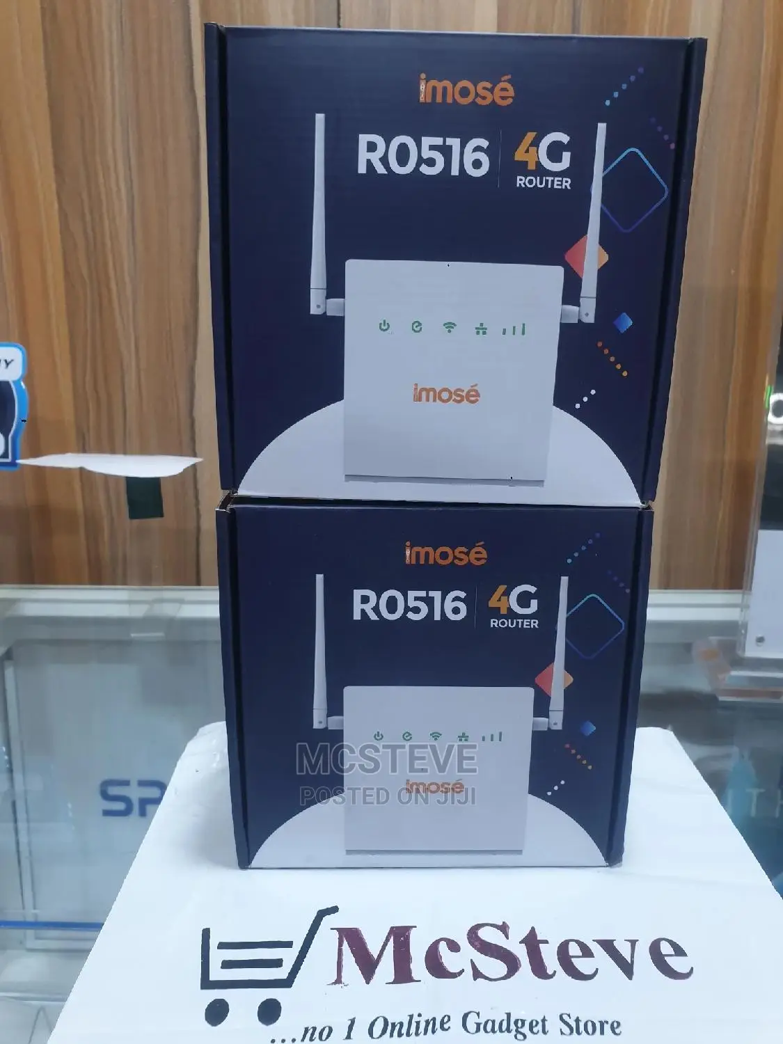 Imose Ro516 4G LTE Router