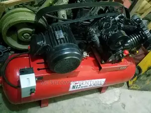Air Compressor Barton Four Piston 10hp 300litre 16bar